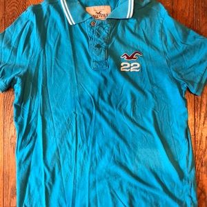 Men’s Hollister Polo